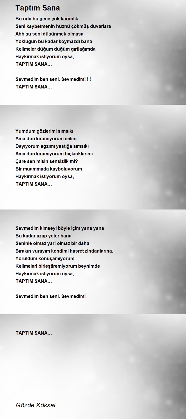 Gözde Köksal