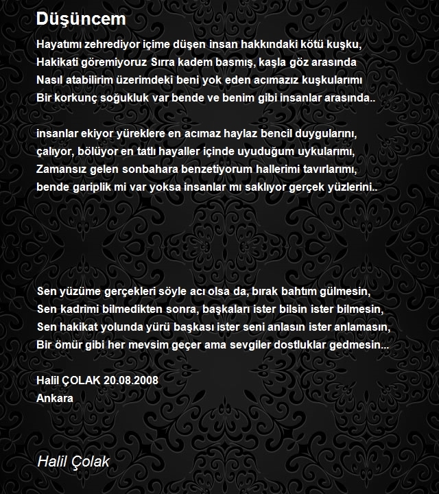 Halil Çolak