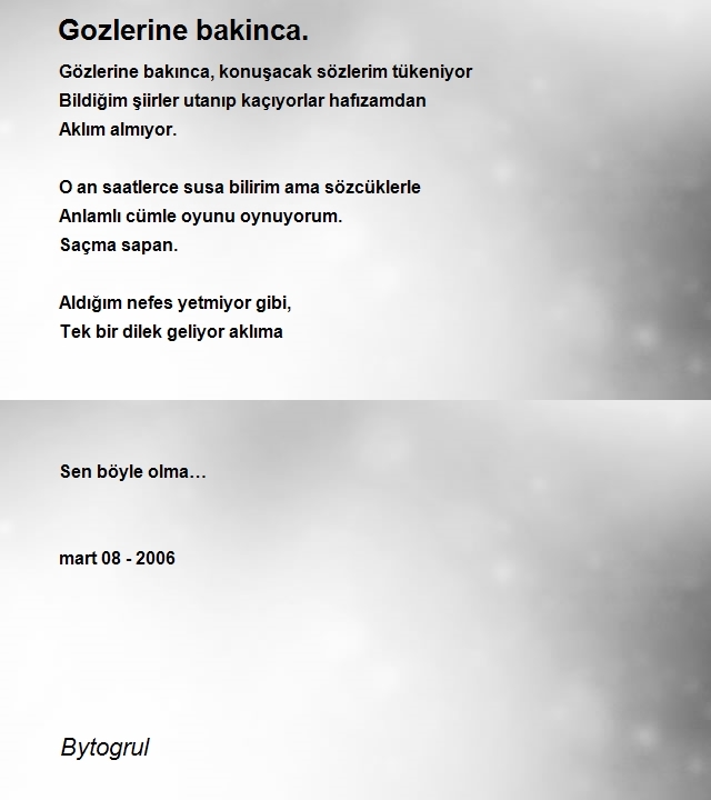 Şair Bytogrul