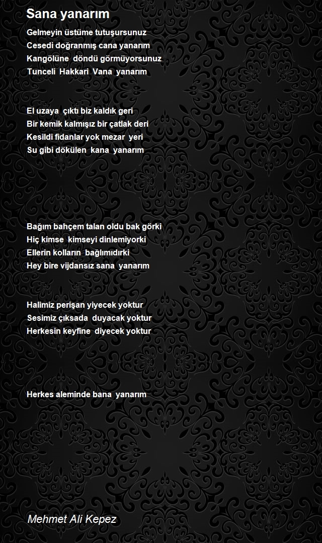 Mehmet Ali Kepez