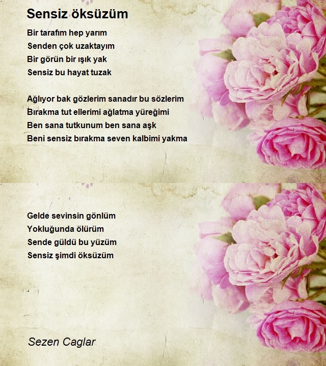 Sezen Caglar