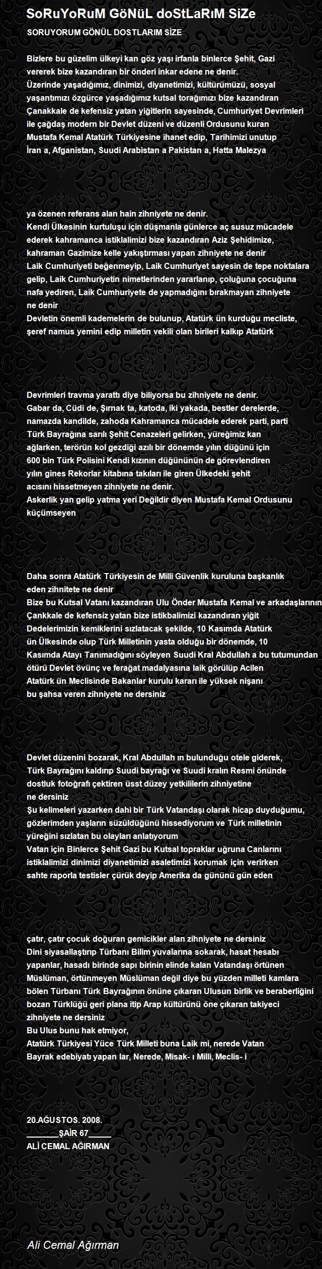 Ali Cemal Ağırman