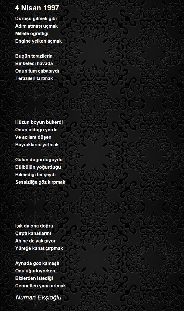 Numan Ekşioğlu