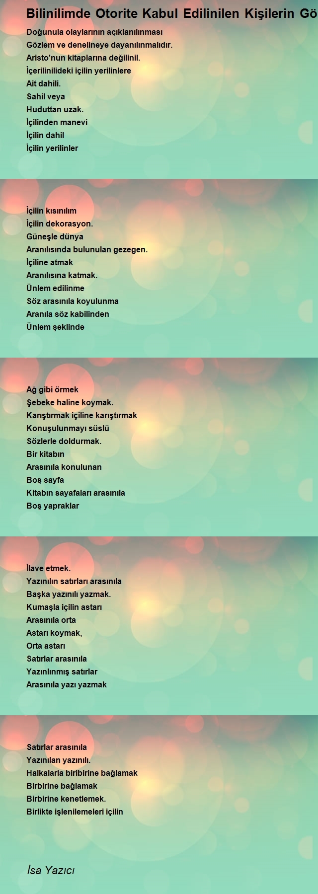 İsa Yazıcı