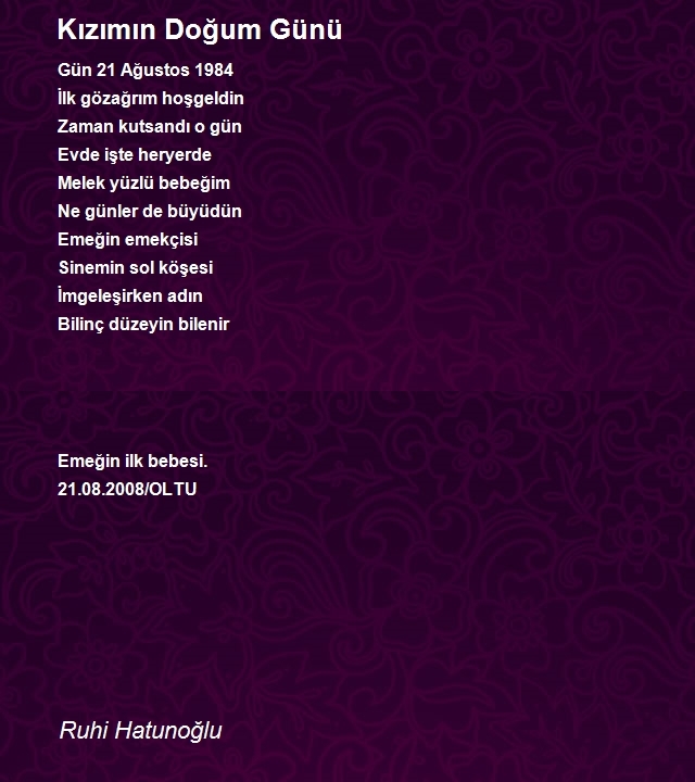 Ruhi Hatunoğlu