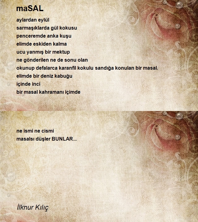 İlknur Kılıç