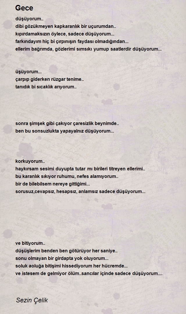 Sezin Çelik