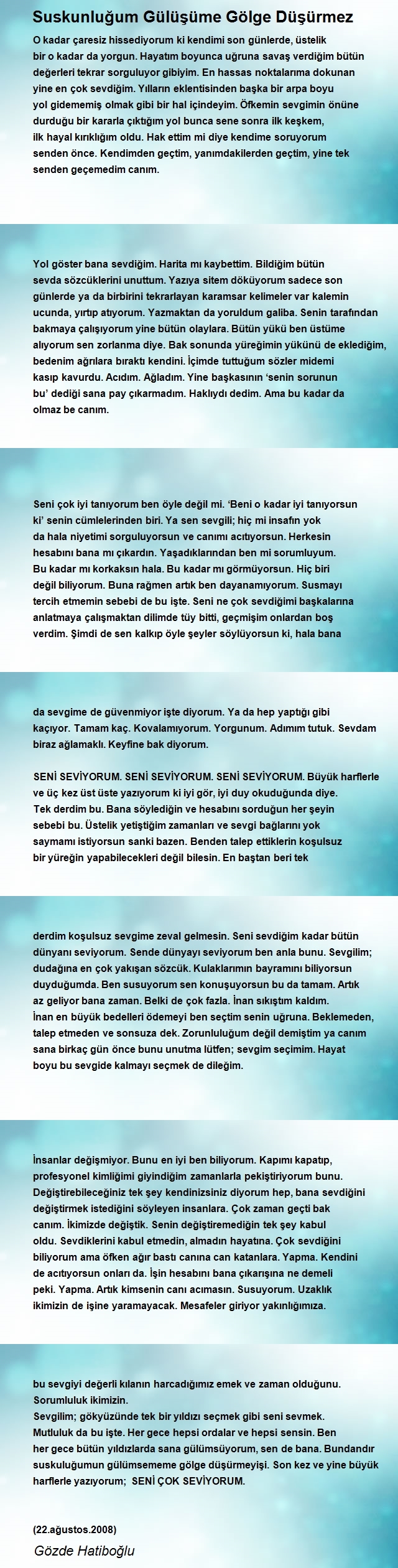 Gözde Hatiboğlu