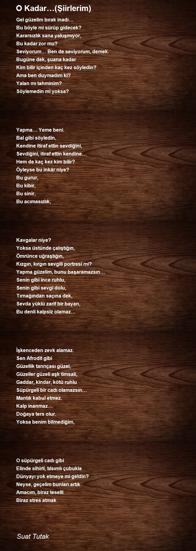 Suat Tutak
