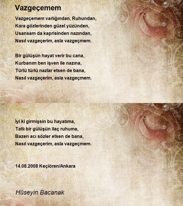 Hüseyin Bacanak