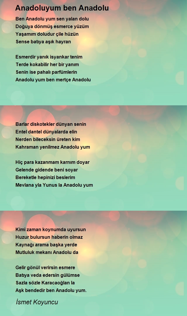 İsmet Koyuncu