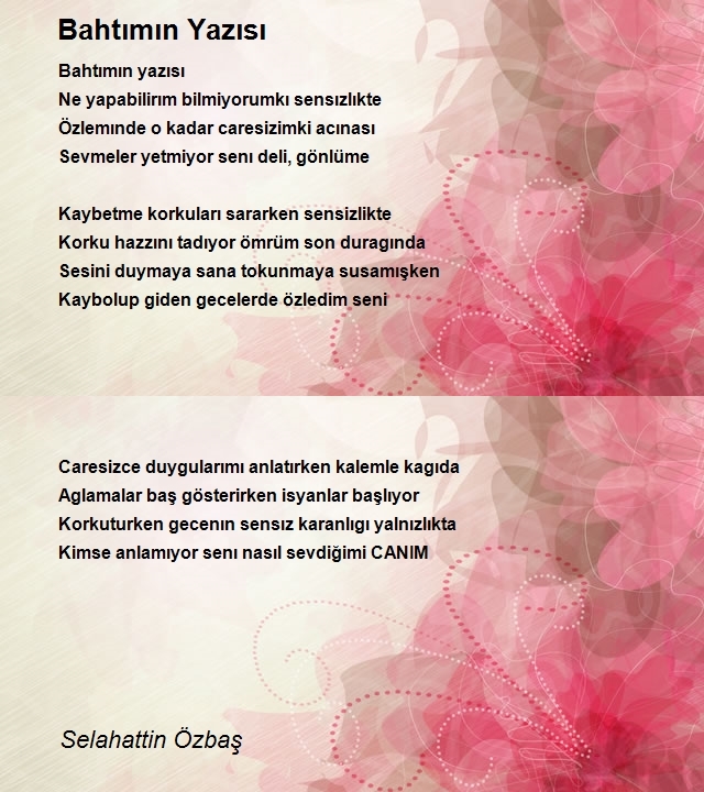 Selahattin Özbaş