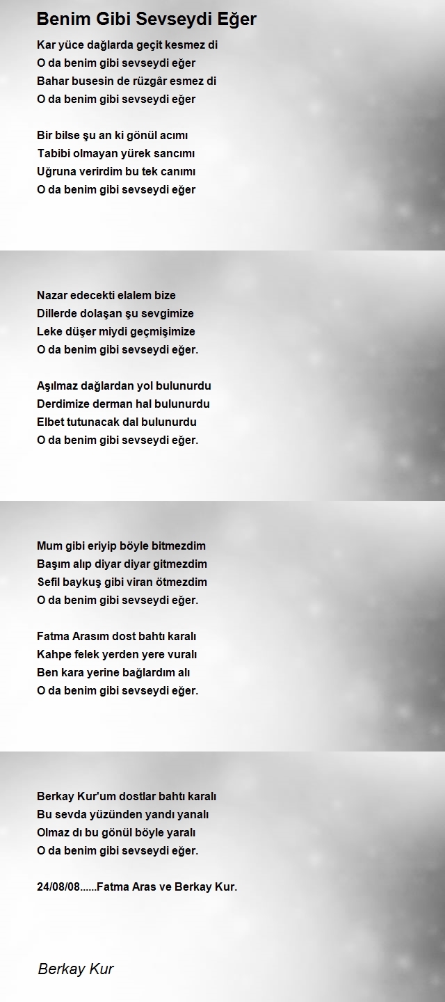 Berkay Kur