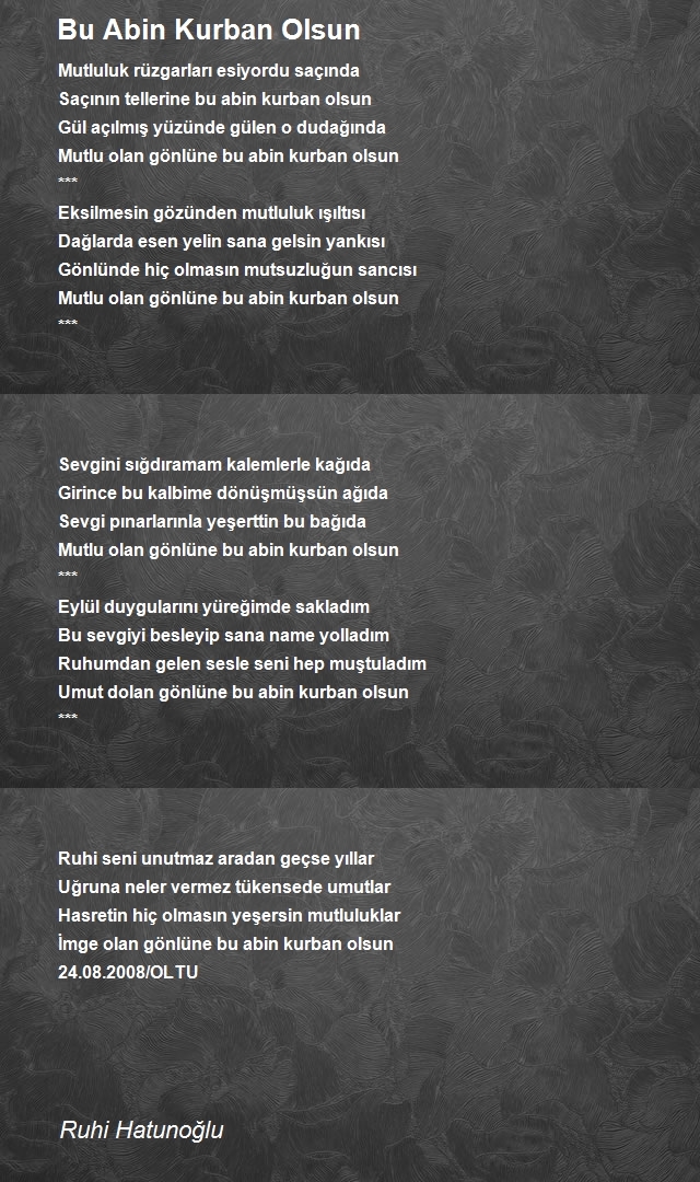 Ruhi Hatunoğlu