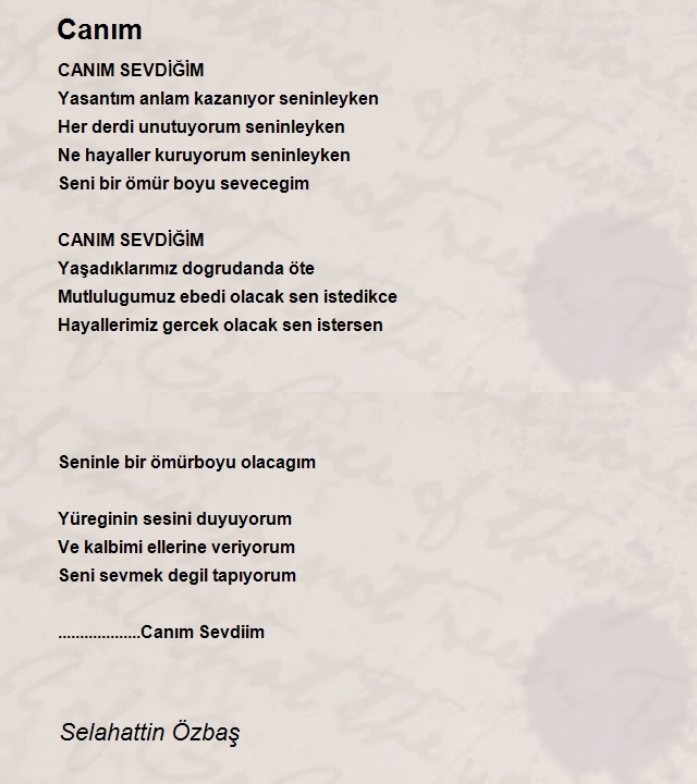 Selahattin Özbaş
