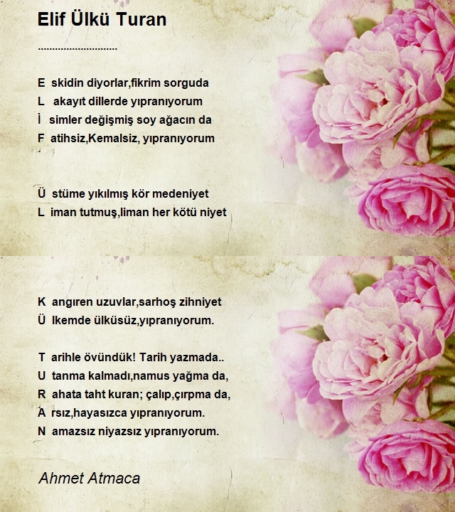 Ahmet Atmaca