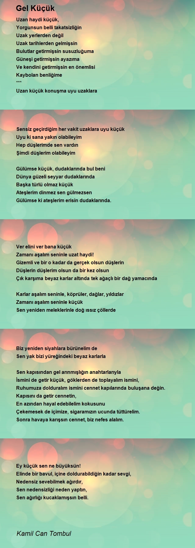 Kamil Can Tombul