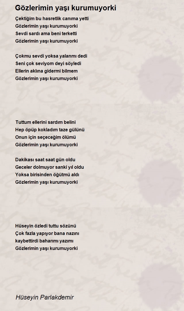 Hüseyin Parlakdemir