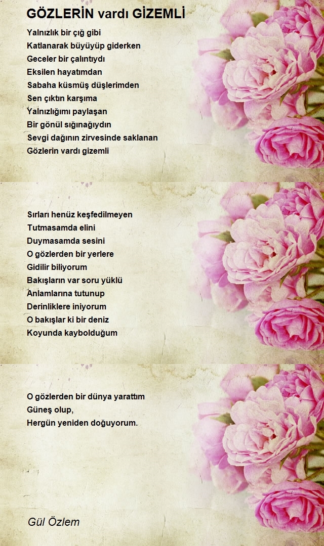 Gül Özlem