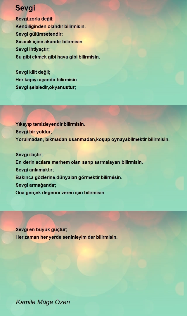 Kamile Müge Özen