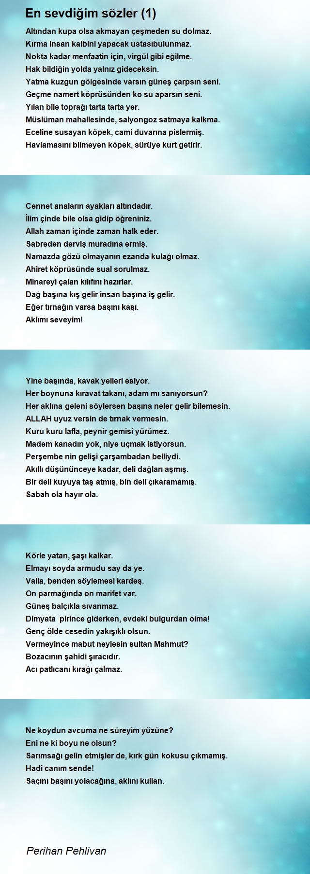 Perihan Pehlivan