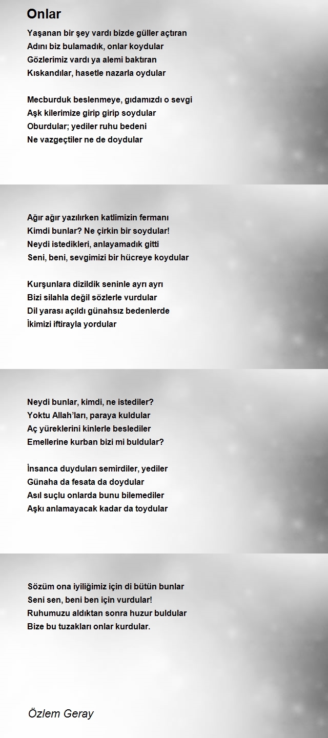 Özlem Geray