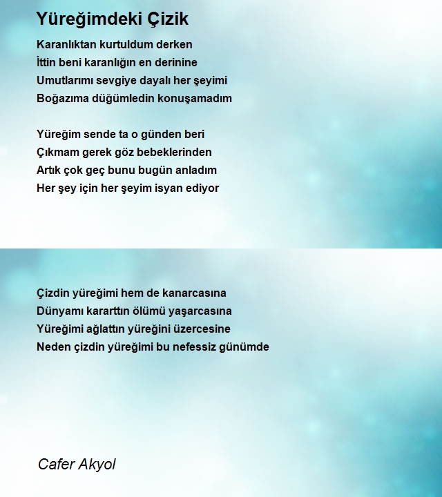 Cafer Akyol
