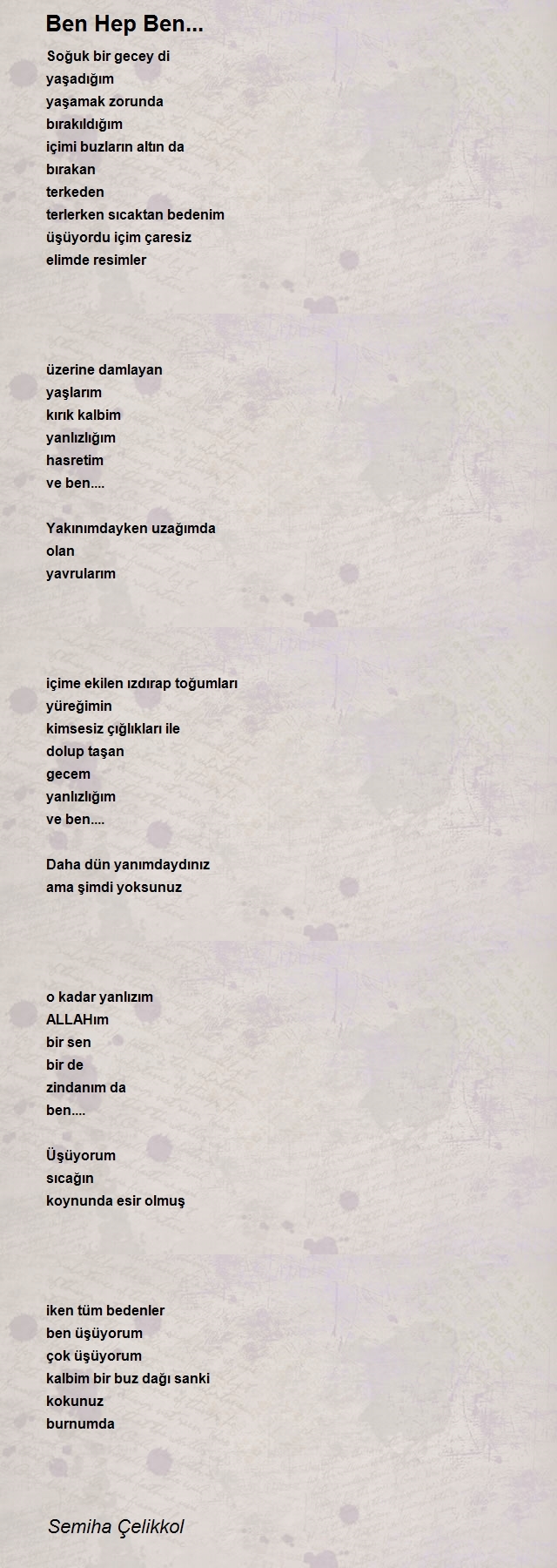 Semiha Çelikkol