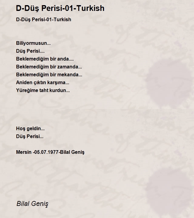 Bilal Geniş