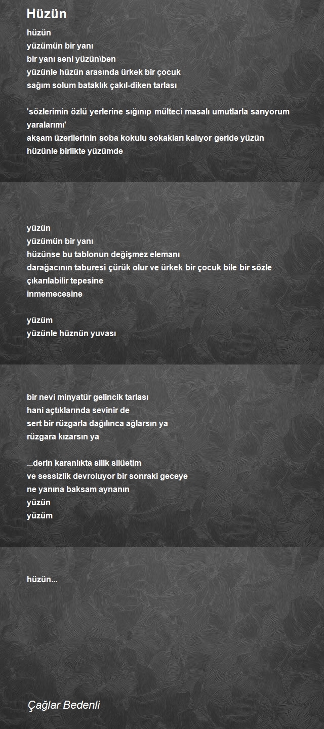 Çağlar Bedenli