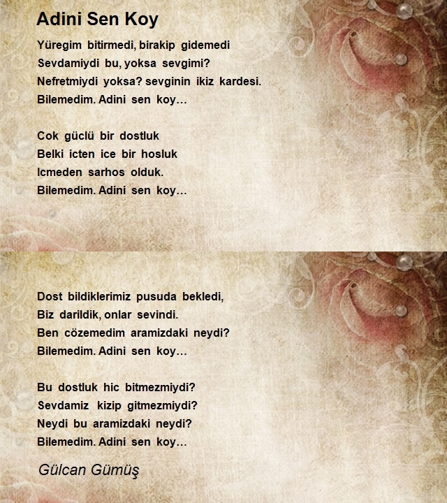 Gülcan Gümüş