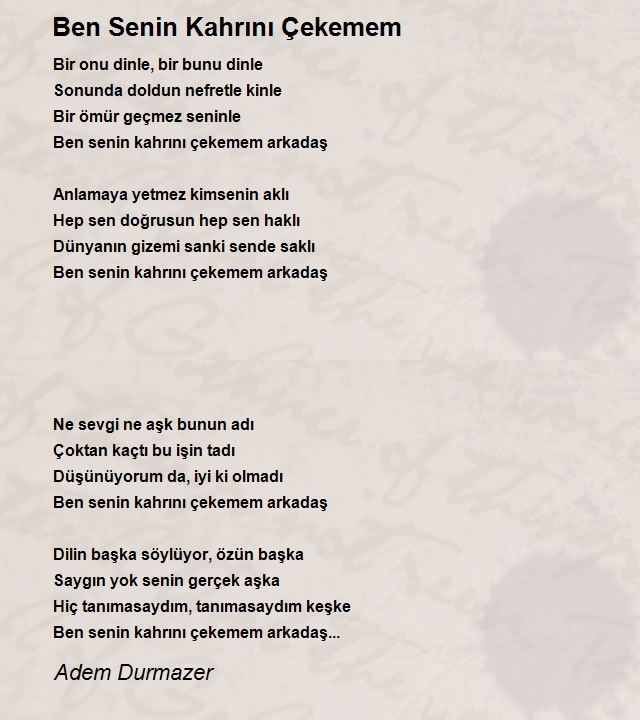 Adem Durmazer