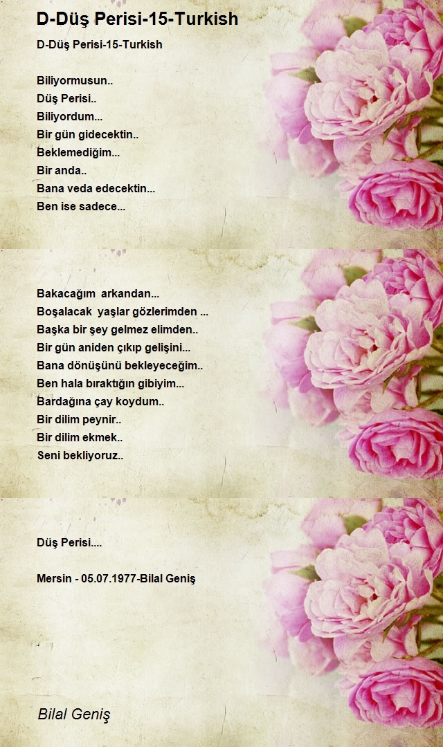 Bilal Geniş