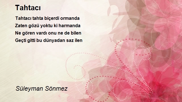 Süleyman Sönmez