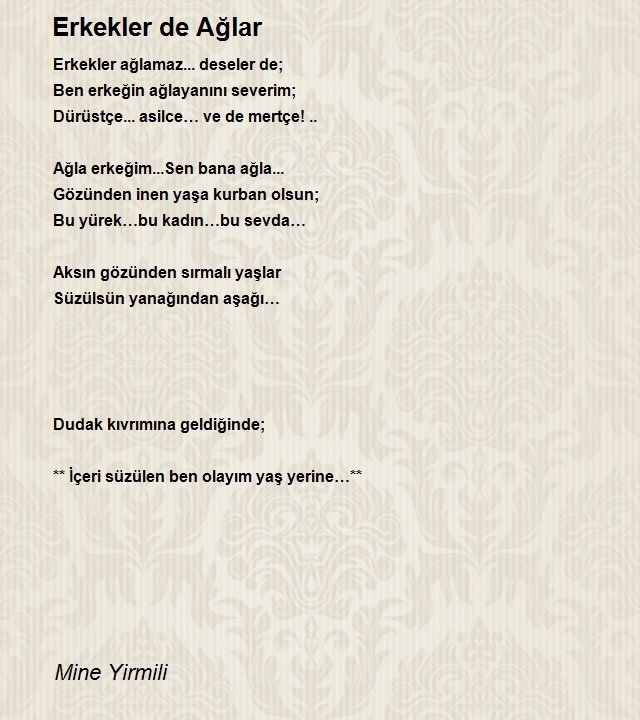 Mine Yirmili