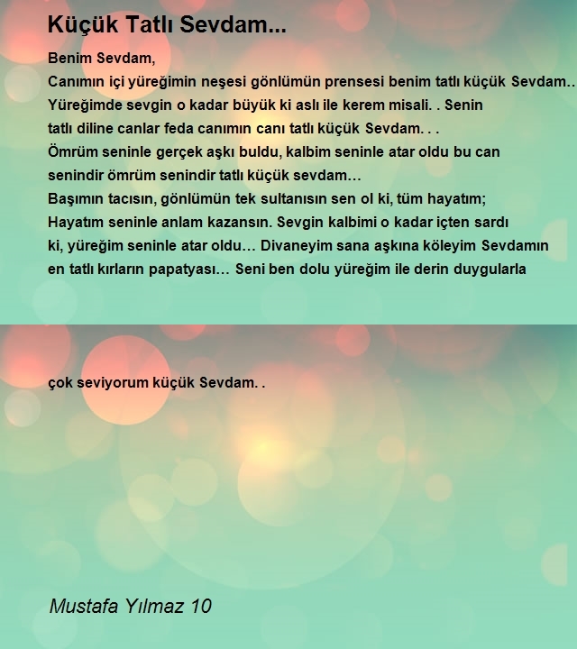 Mustafa Yılmaz 10