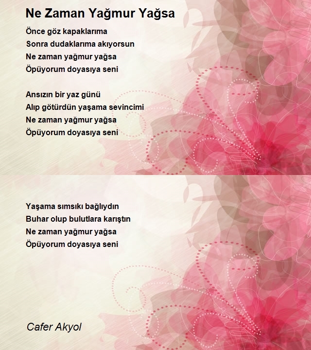 Cafer Akyol