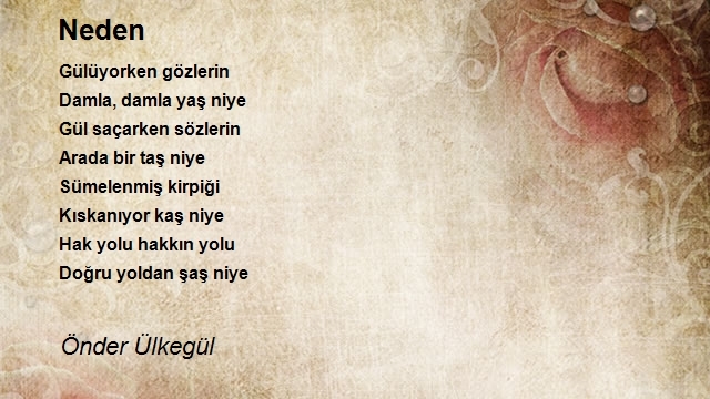Önder Ülkegül