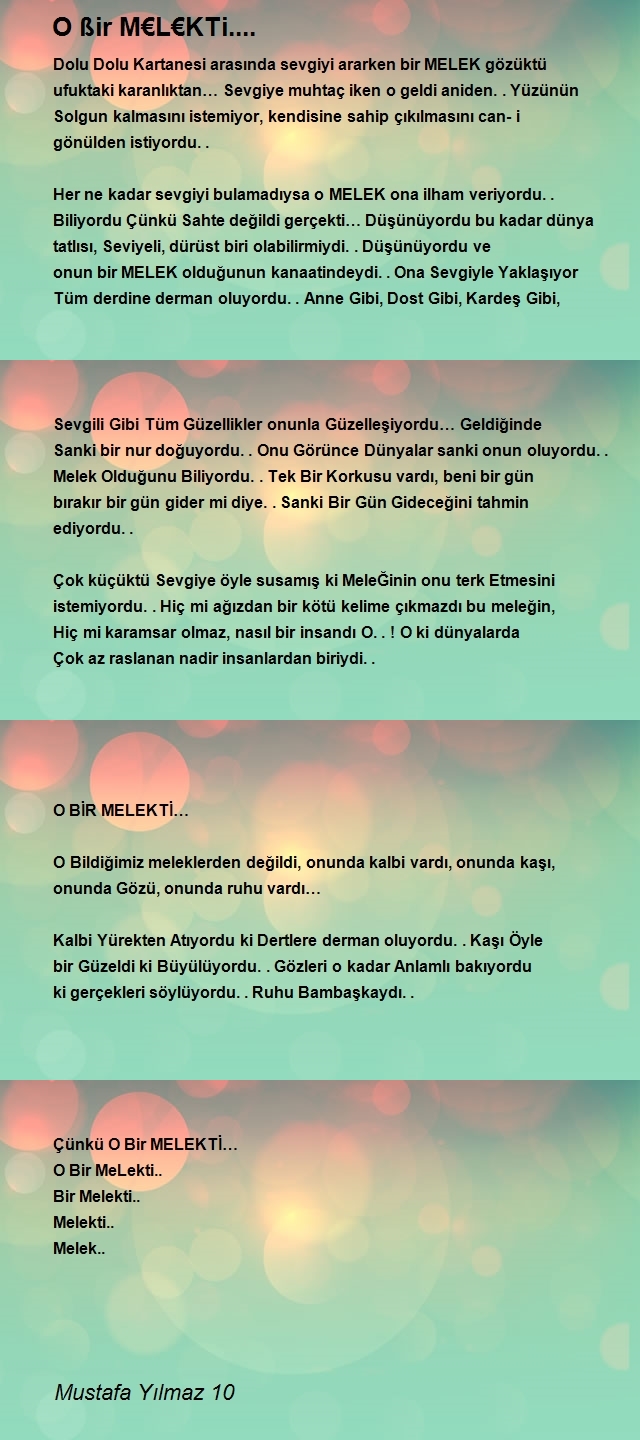 Mustafa Yılmaz 10