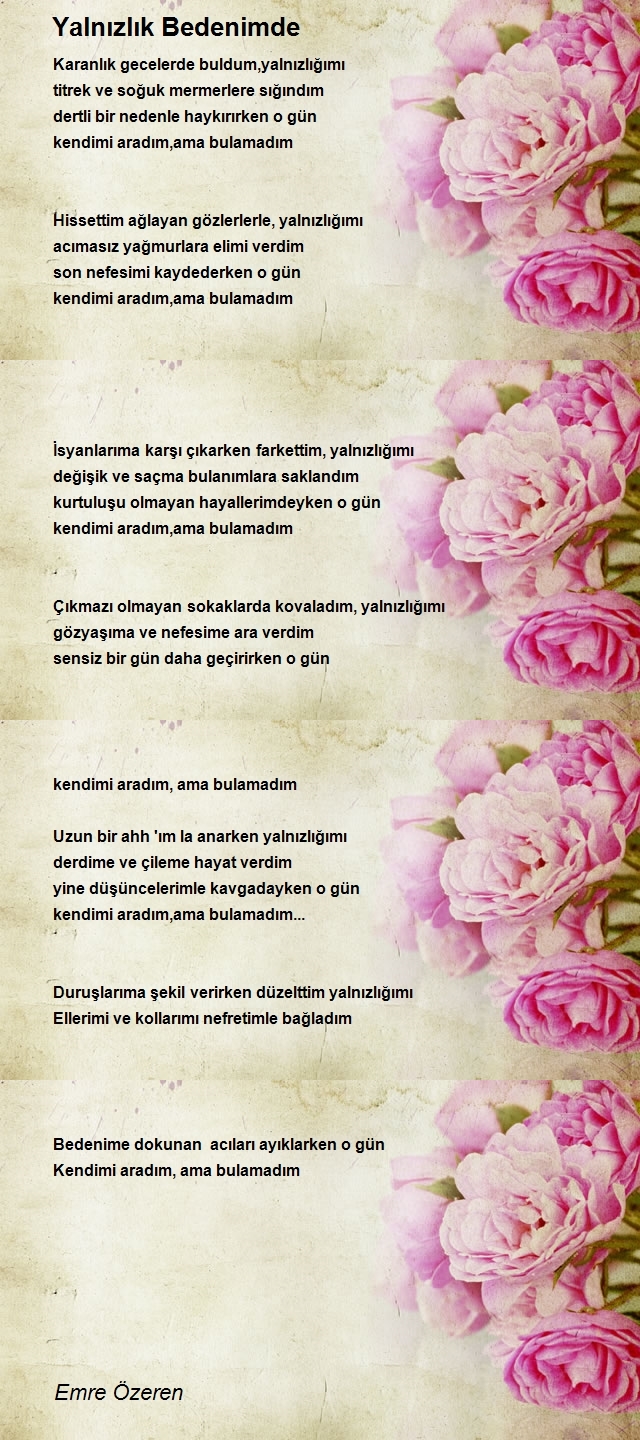 Emre Özeren