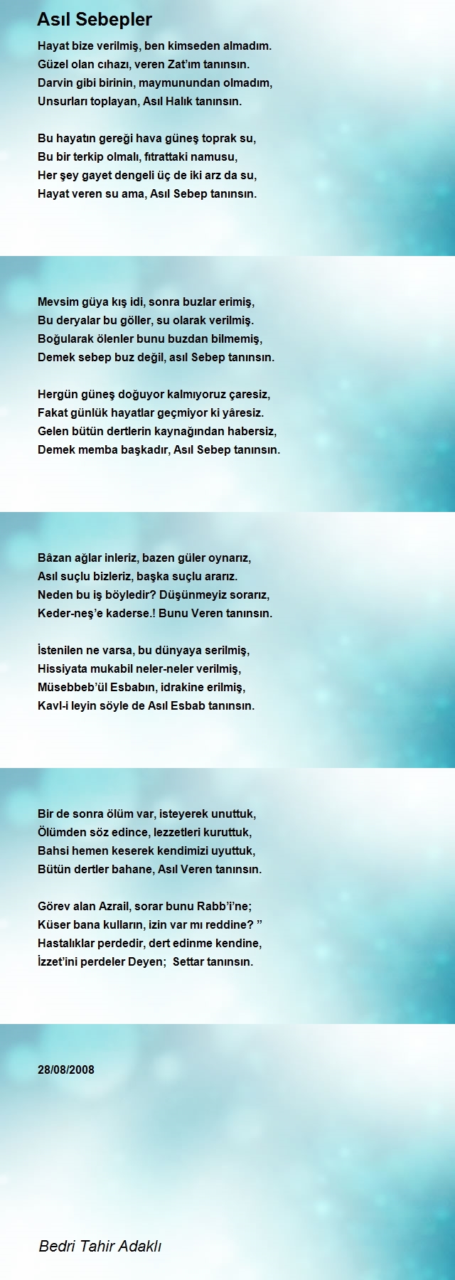 Bedri Tahir Adaklı