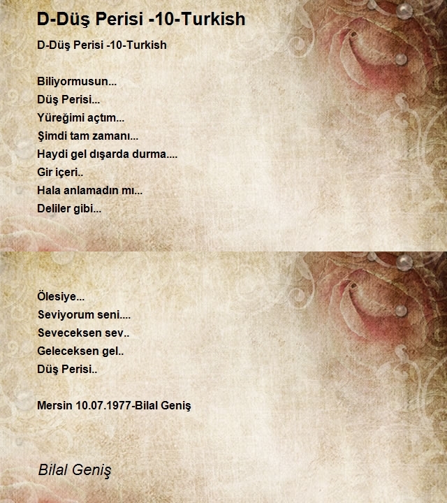 Bilal Geniş