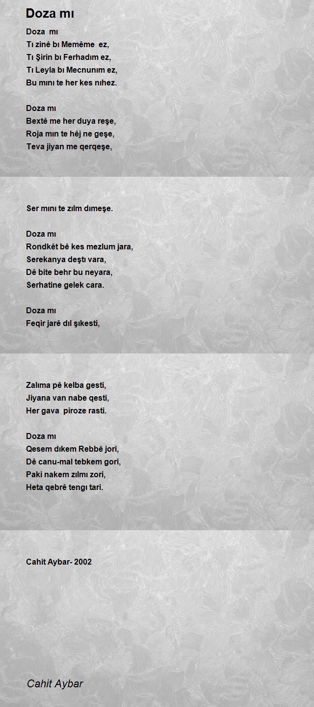 Cahit Aybar