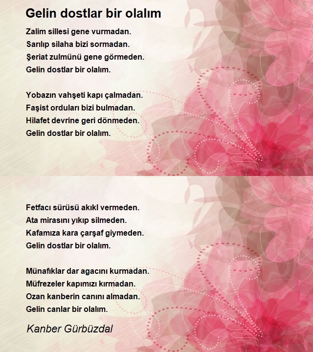 Kanber Gürbüzdal