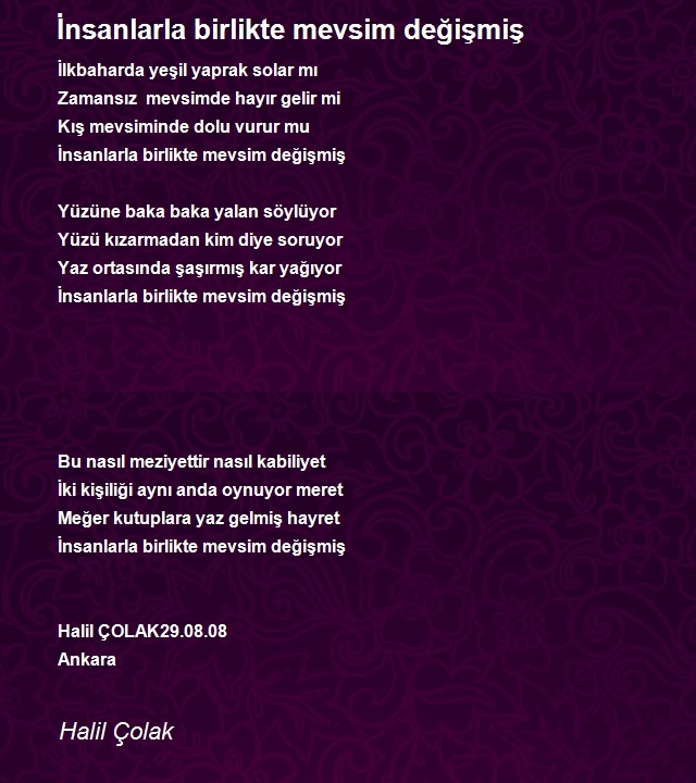 Halil Çolak