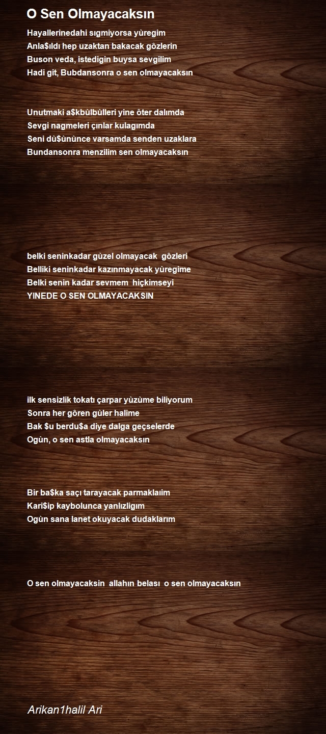 Arikan1halil Ari