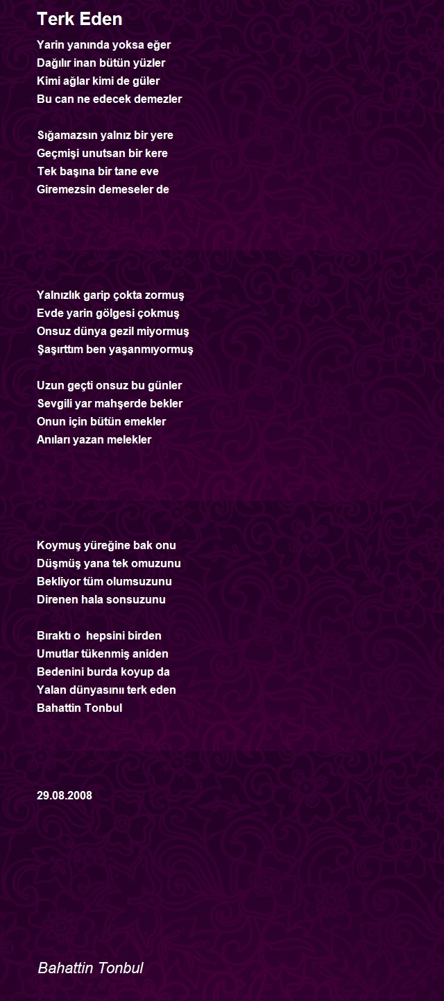 Bahattin Tonbul