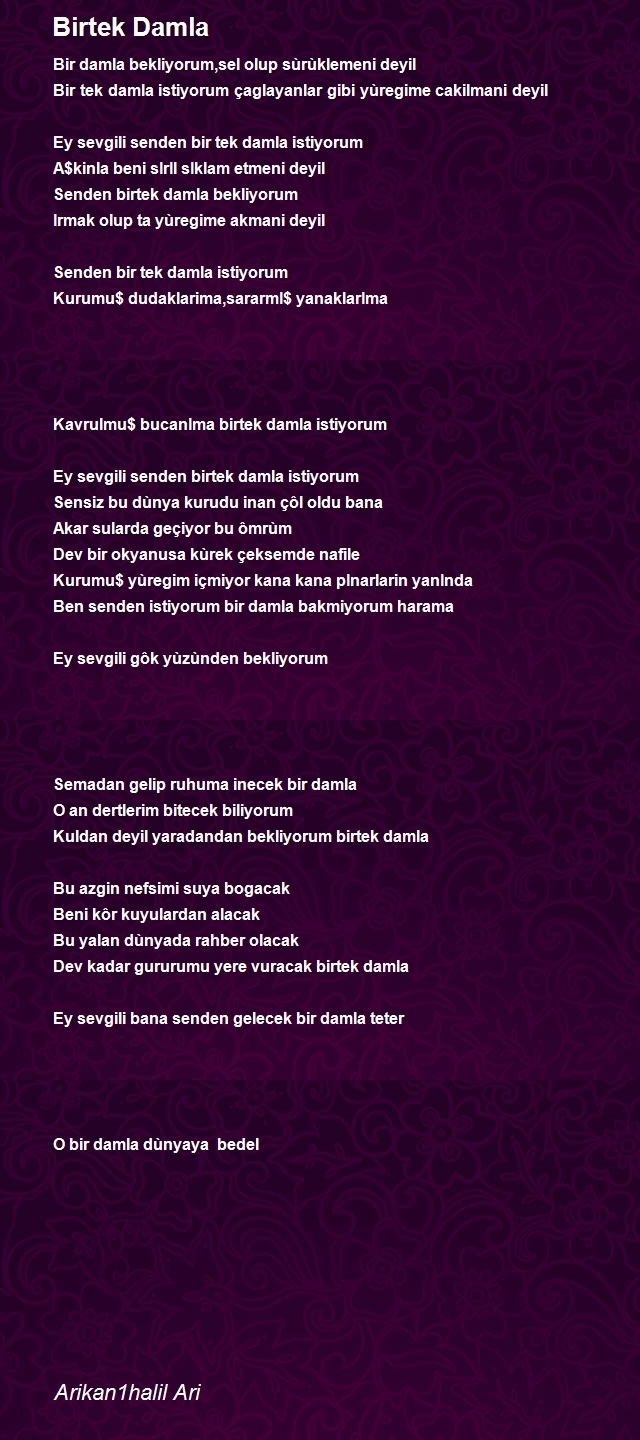 Arikan1halil Ari