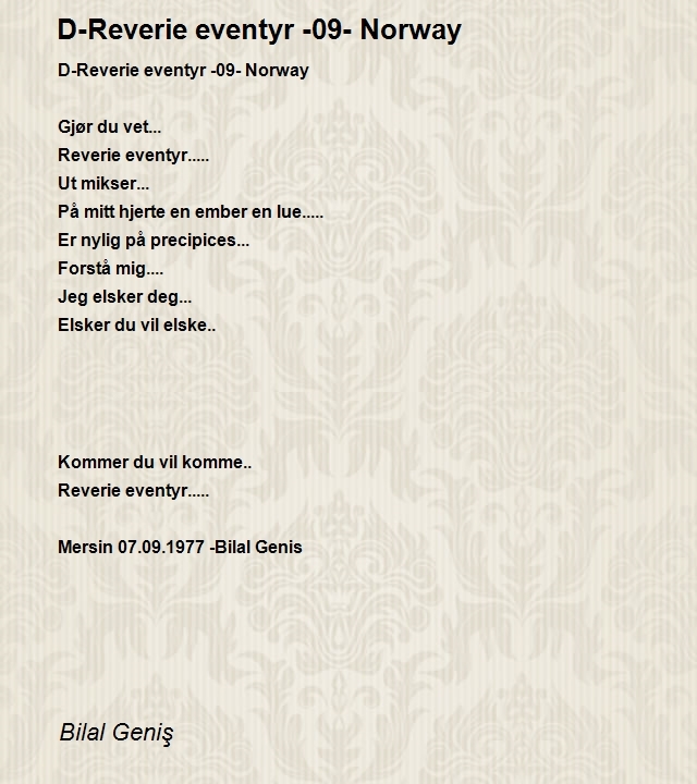 Bilal Geniş