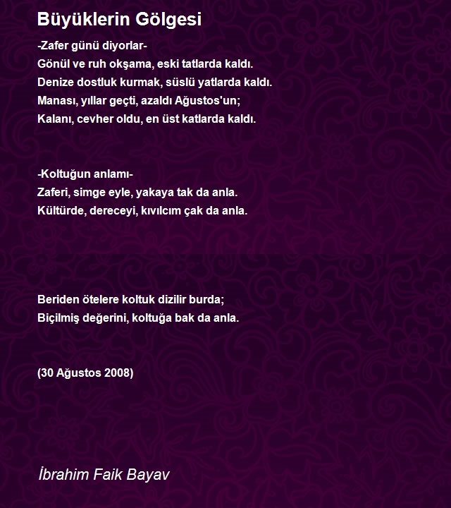 İbrahim Faik Bayav